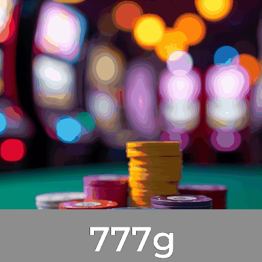 777g - Grande seleção de jogos ao vivo e cassinos online