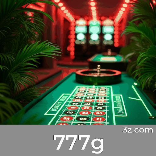 Tecnologia Holográfica: Jogos de Cassino 3D no 777g