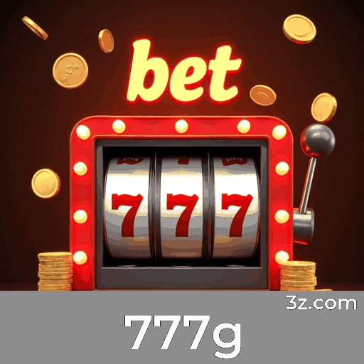 777g - Plataforma de Cassino e Apostas Segura e Premiada