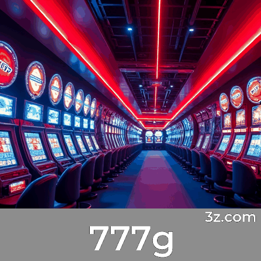 777g: Cassino Profissional e Imersivo