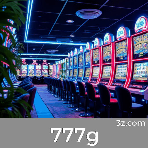 Tecnologia Holográfica: Jogos de Cassino 3D no 777g